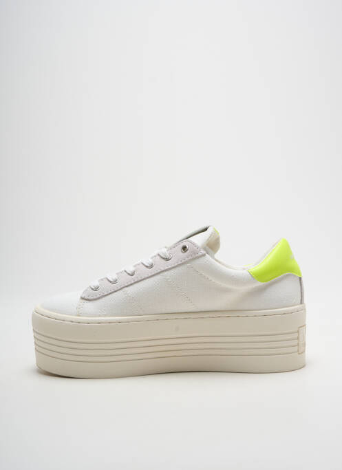 Baskets blanc NO NAME pour femme