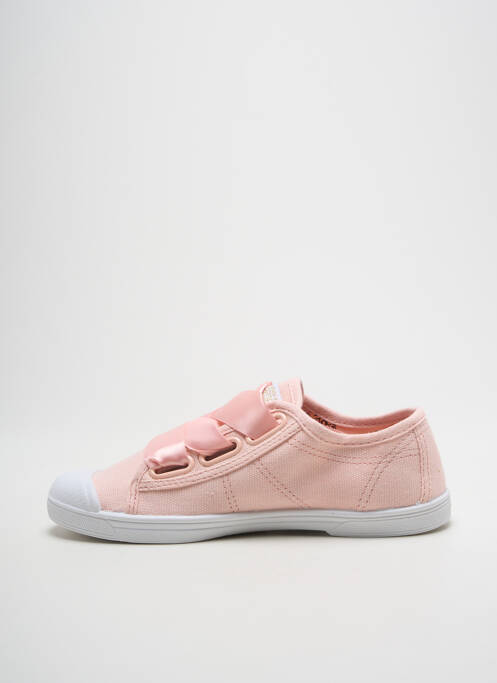Baskets rose LE TEMPS DES CERISES pour femme