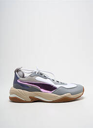 Baskets talon compensé talon plat jusqu'à 3cm rose PUMA femme