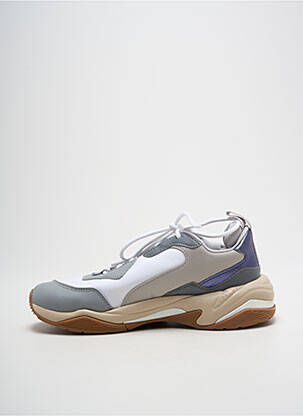 Baskets talon compensé talon plat jusqu'à 3cm rose PUMA femme