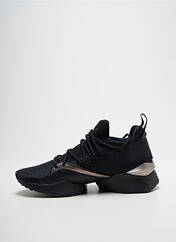 Baskets noir PUMA pour femme seconde vue