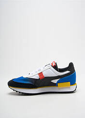 Baskets bleu PUMA pour garçon seconde vue