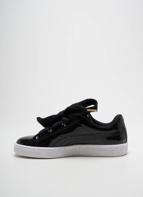 Baskets noir PUMA pour femme