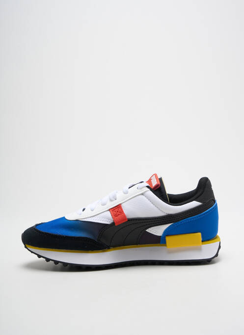 Baskets bleu PUMA pour garçon