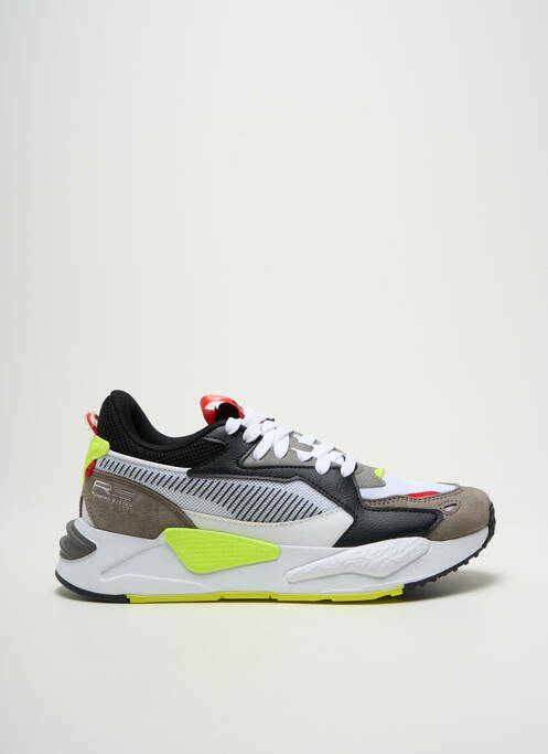 Baskets noir PUMA pour homme