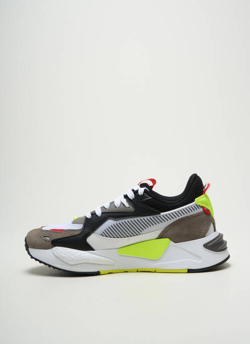 Baskets noir PUMA pour homme