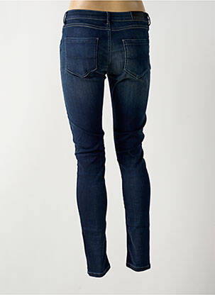 Jeans skinny poches bleu DONOVAN femme