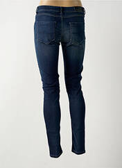 Jeans skinny bleu DONOVAN pour femme seconde vue