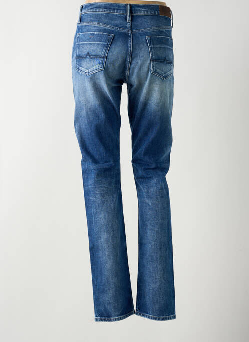 Jeans coupe slim bleu DONOVAN pour femme