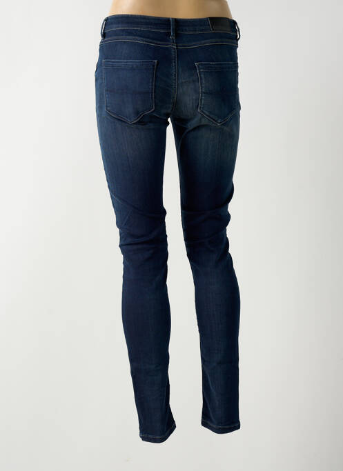 Jeans skinny bleu DONOVAN pour femme