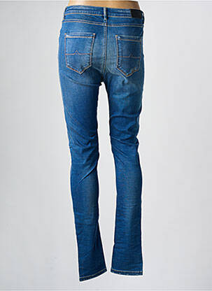 Jeans skinny taille normale taille normale bleu DONOVAN femme