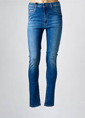 Jeans skinny bleu DONOVAN pour femme seconde vue