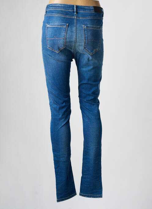 Jeans skinny bleu DONOVAN pour femme
