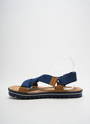 Sandales/nu pieds bout ouvert bout ouvert bleu ARMISTICE homme