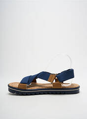 Sandales/Nu pieds bleu ARMISTICE pour homme seconde vue