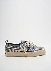 Baskets bleu ARMISTICE pour femme seconde vue