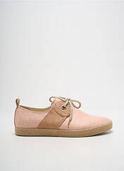 Baskets rose ARMISTICE pour femme seconde vue