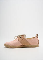 Baskets rose ARMISTICE pour femme seconde vue