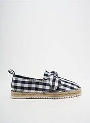 Espadrilles noir ARMISTICE pour femme seconde vue