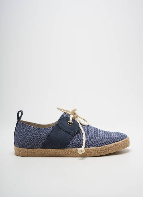 Baskets bleu ARMISTICE pour femme