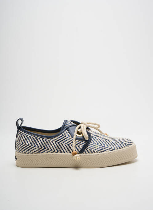 Baskets bleu ARMISTICE pour femme