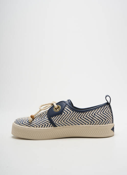 Baskets bleu ARMISTICE pour femme