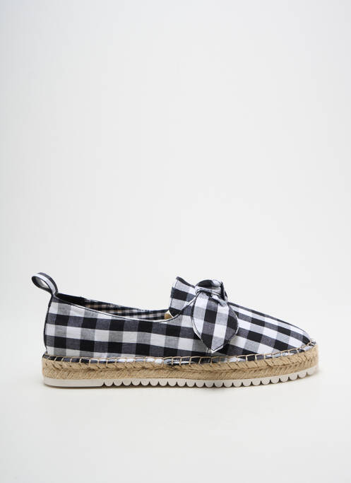 Espadrilles noir ARMISTICE pour femme
