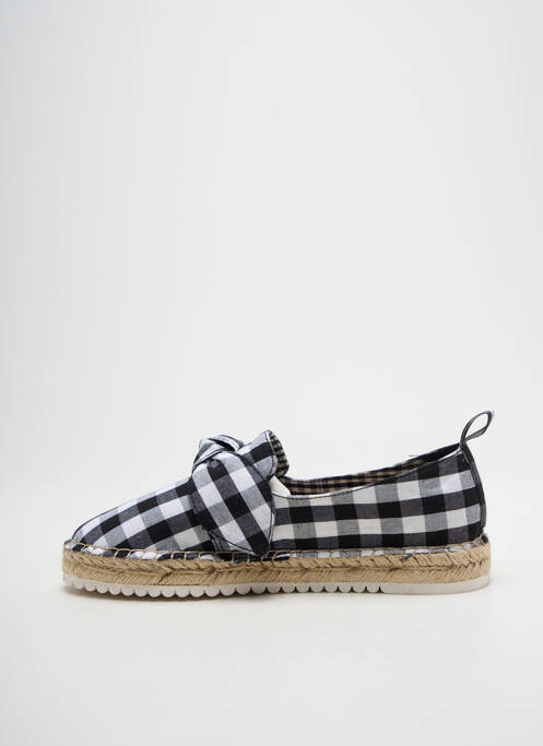 Espadrilles noir ARMISTICE pour femme