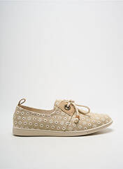 Baskets beige ARMISTICE pour femme seconde vue