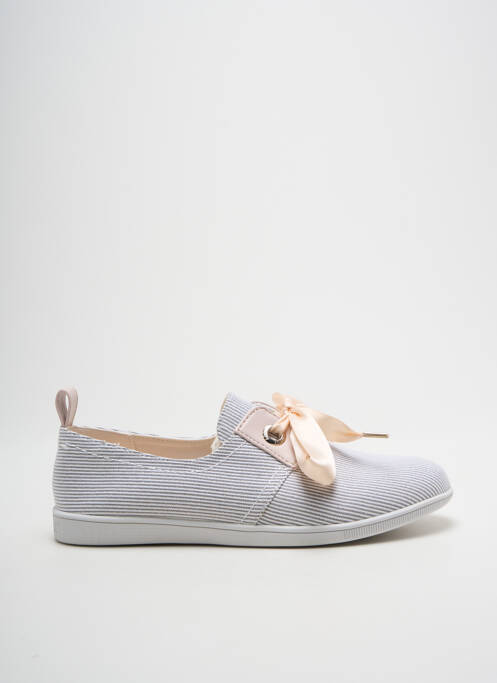 Baskets gris ARMISTICE pour femme