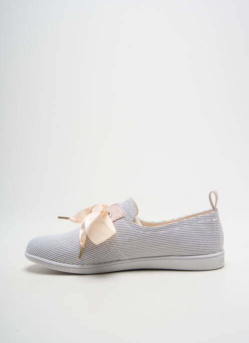 Baskets gris ARMISTICE pour femme