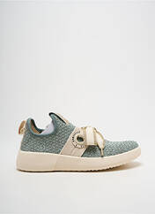 Baskets vert ARMISTICE pour femme seconde vue