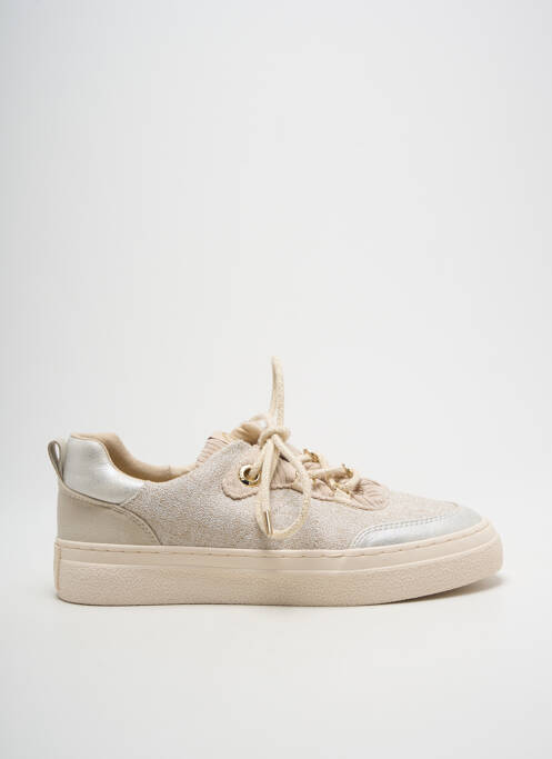 Baskets beige ARMISTICE femme