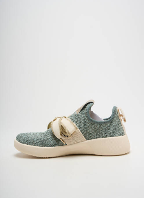 Baskets vert ARMISTICE pour femme