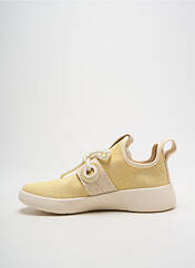 Baskets jaune ARMISTICE pour femme seconde vue