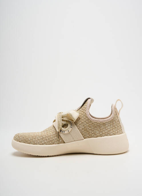 Baskets or ARMISTICE pour femme