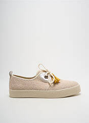 Baskets beige ARMISTICE pour femme seconde vue