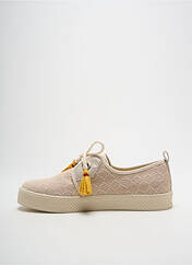 Baskets beige ARMISTICE pour femme seconde vue