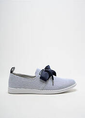 Baskets bleu ARMISTICE pour femme seconde vue