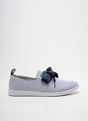 Baskets bleu ARMISTICE femme