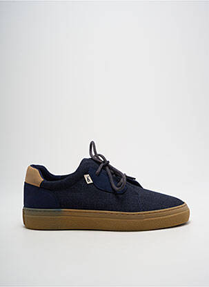 Baskets bleu ARMISTICE pour homme