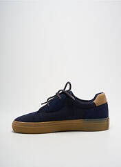 Baskets bleu ARMISTICE pour homme seconde vue