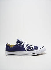 Baskets bleu CONVERSE pour unisexe seconde vue