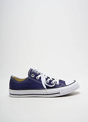 Baskets bleu CONVERSE unisexe