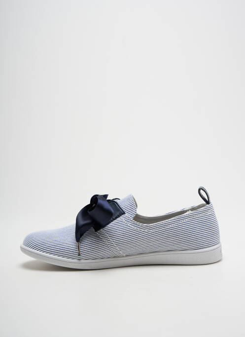 Baskets bleu ARMISTICE pour femme