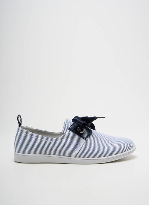 Baskets bleu ARMISTICE pour femme