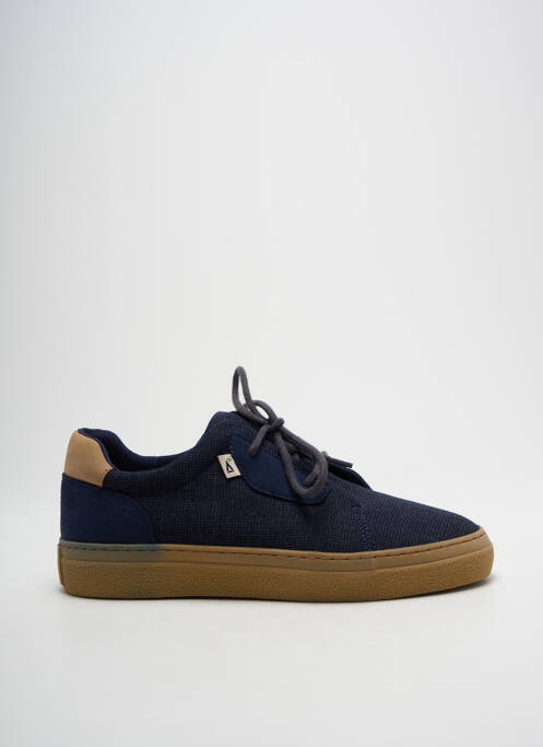 Baskets bleu ARMISTICE pour homme