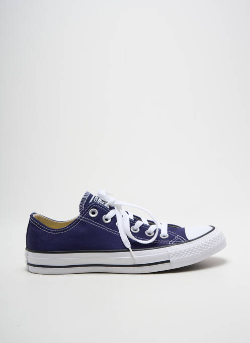 Baskets bleu CONVERSE pour unisexe