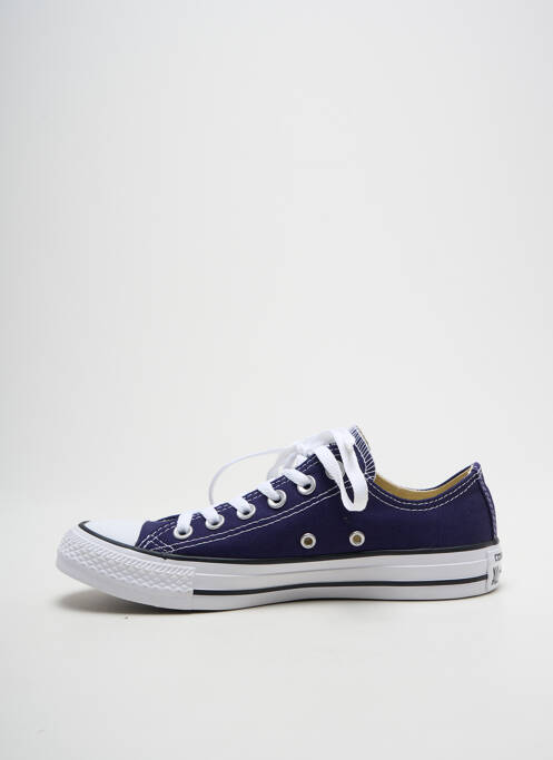 Baskets bleu CONVERSE pour unisexe