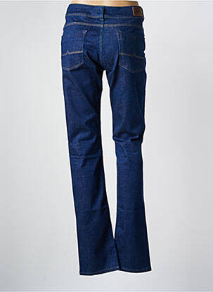 Jeans coupe slim slim taille normale bleu DONOVAN femme